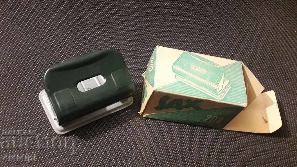 Διάτρητος γραφικής ύλης με τιμή 2.00 BGN | € 1.02 Διάτρητος γραφικής ύλης με τιμή 2.00 BGN | € 1.02