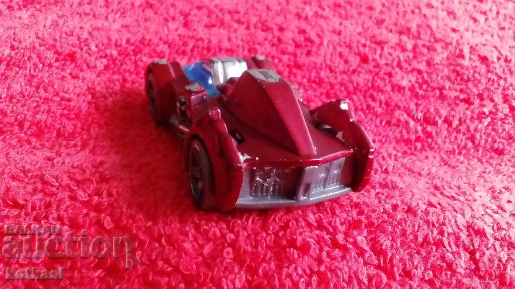 Παλιό μικρό μεταλλικό αυτοκίνητο Μαλαισία HOT WHEELS - 5 Παλιό μικρό μεταλλικό αυτοκίνητο Μαλαισία HOT WHEELS - 5