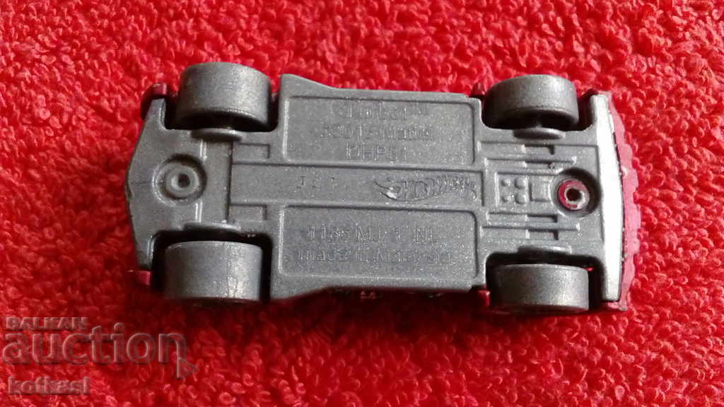 Παλιό μικρό μεταλλικό αυτοκίνητο Μαλαισία HOT WHEELS - 6 Παλιό μικρό μεταλλικό αυτοκίνητο Μαλαισία HOT WHEELS - 6