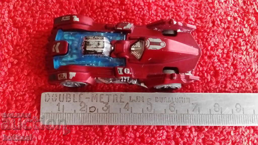 Παλιό μικρό μεταλλικό αυτοκίνητο Μαλαισία HOT WHEELS Παλιό μικρό μεταλλικό αυτοκίνητο Μαλαισία HOT WHEELS