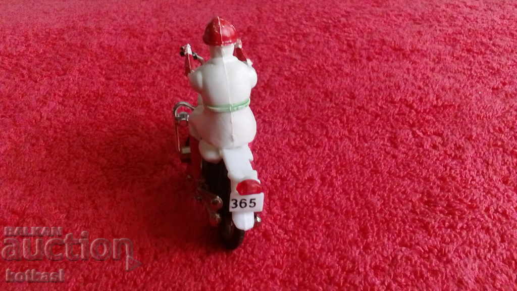 Small motor biker metal plastic - 5 Small motor biker metal plastic - 5