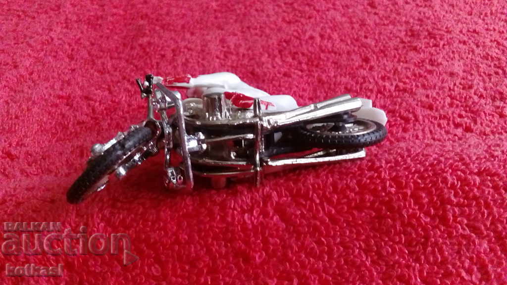 Small motor biker metal plastic - 6 Small motor biker metal plastic - 6