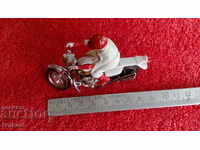 Малък мотор моторист метал пластмаса