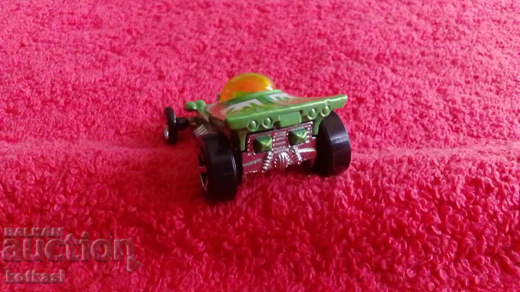 Small metal car Malaysia HOT WHELLS excellent - 5 Small metal car Malaysia HOT WHELLS excellent - 5