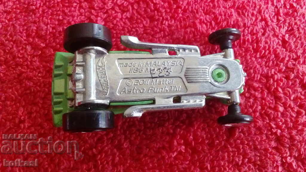 Small metal car Malaysia HOT WHELLS excellent - 6 Small metal car Malaysia HOT WHELLS excellent - 6