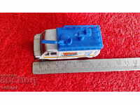 Малка метална кола Бус Мерцедес