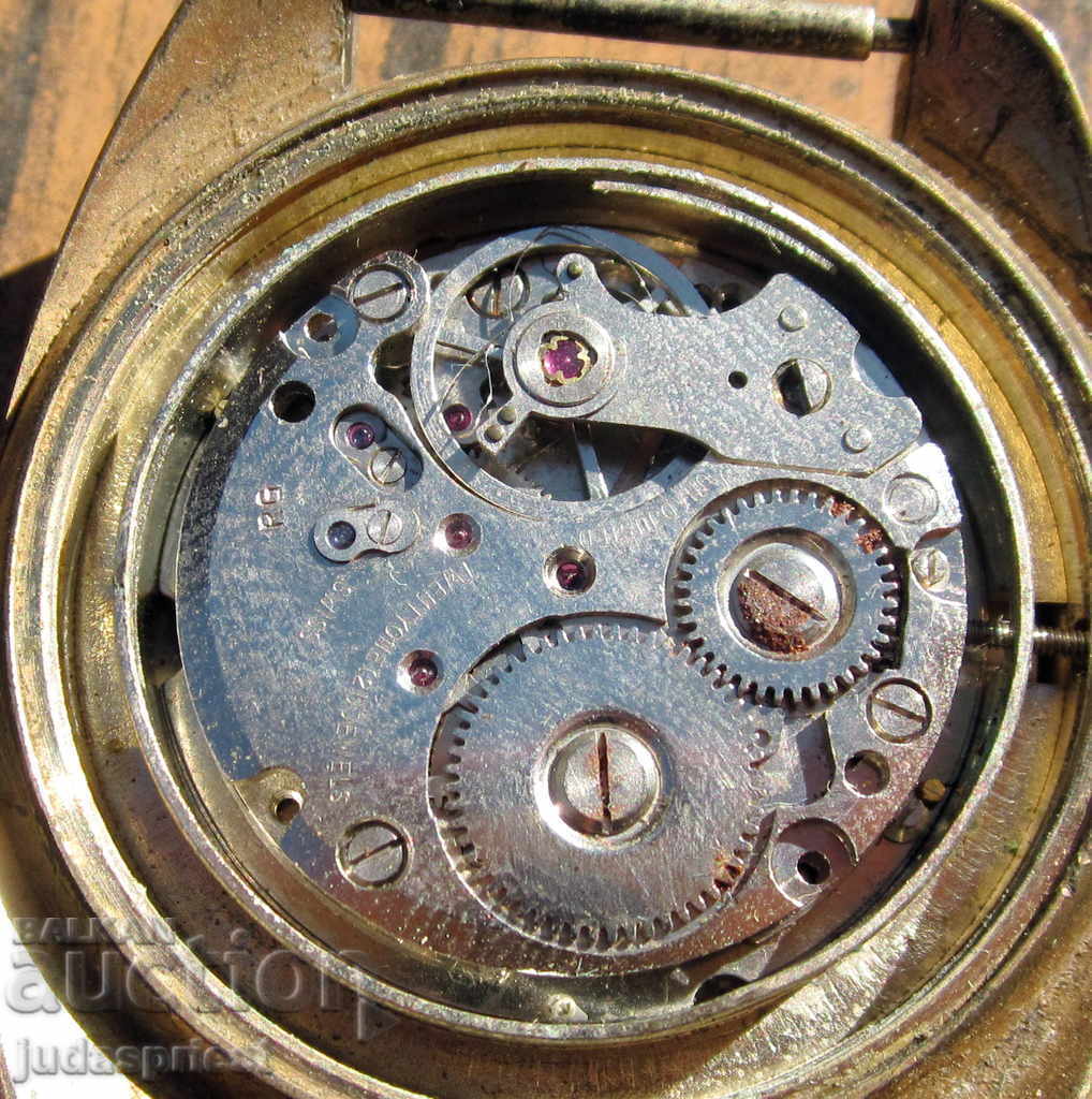 old men's watch NELSON SUPERMASTER does not work - 5 old men's watch NELSON SUPERMASTER does not work - 5