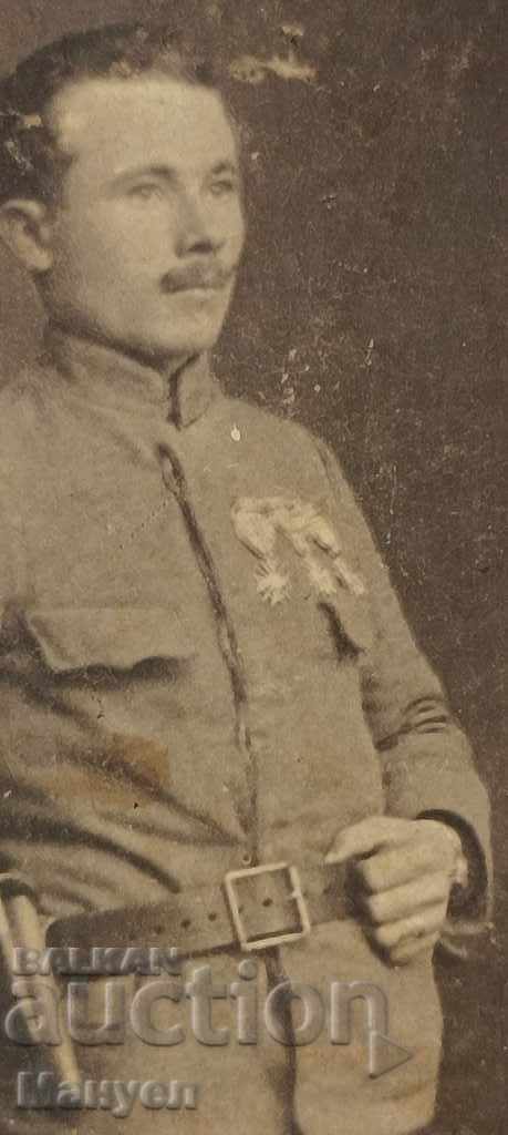 I am selling an old military photo cardboard. with price 110.00 BGN | € 56.24 I am selling an old military photo cardboard. with price 110.00 BGN | € 56.24