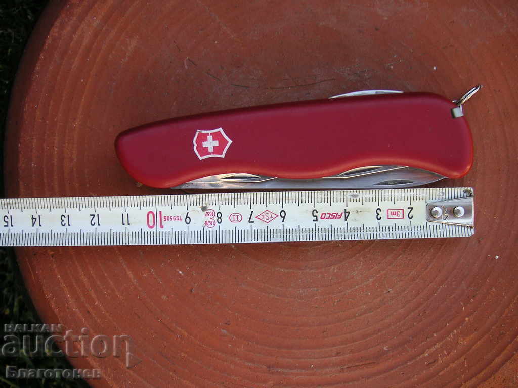 Μαχαίρι victorinox λεπίδα ασφάλισης - 7 Μαχαίρι victorinox λεπίδα ασφάλισης - 7