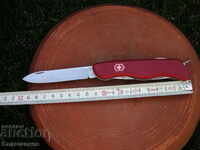 Knife victorinox locking blade