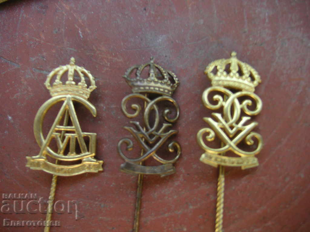 Auction Royal badges Auction Royal badges