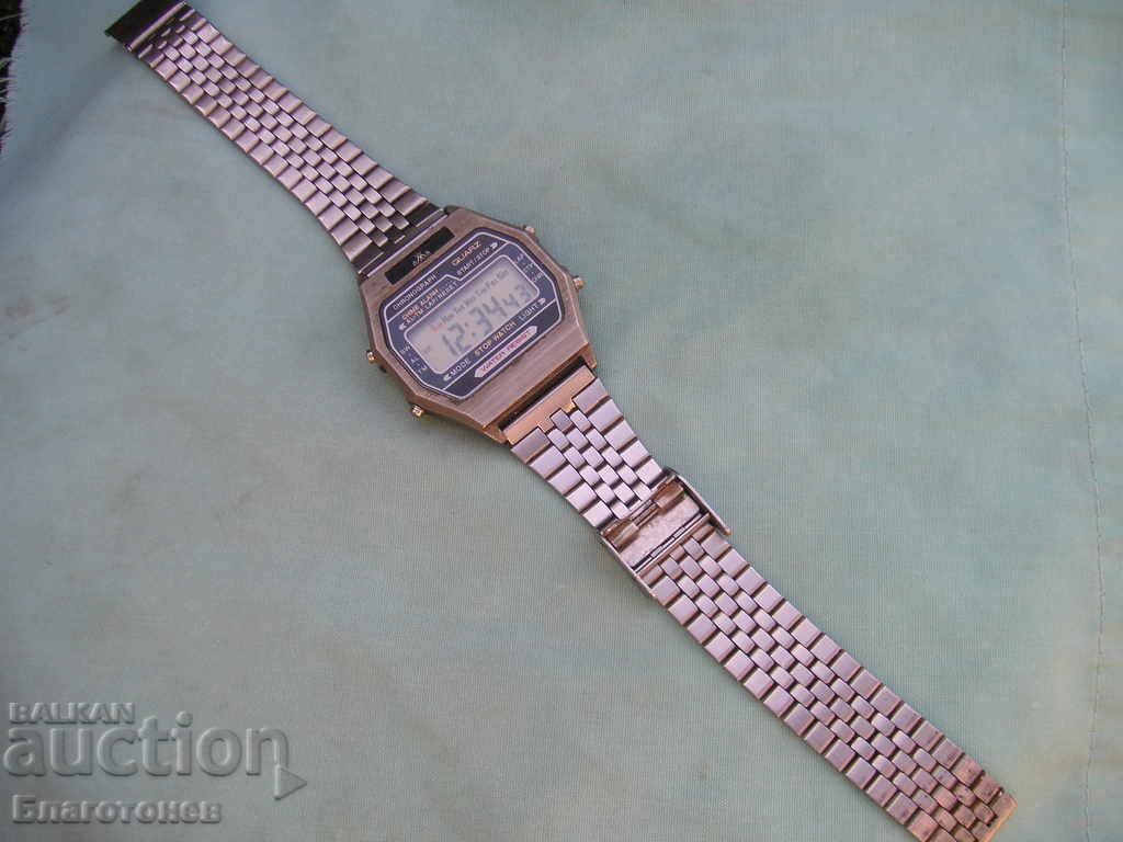 ρολόι χρονογράφος με τιμή 65.00 BGN | € 33.23 ρολόι χρονογράφος με τιμή 65.00 BGN | € 33.23