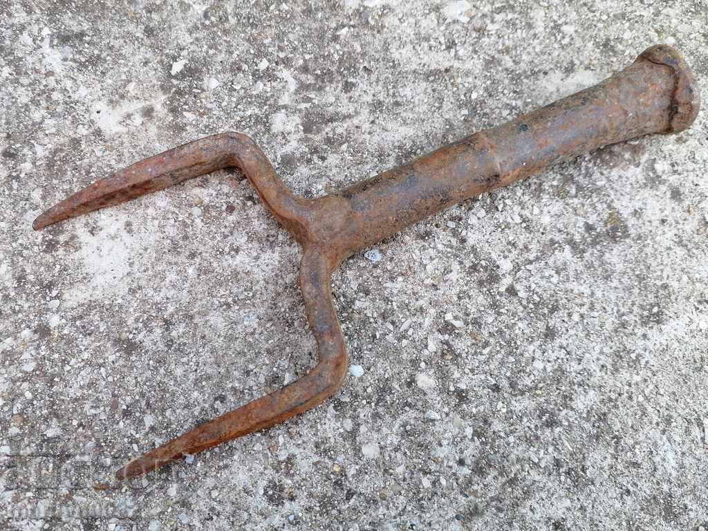 Μεταλλικά Anvil Clapp σίδερο μαλλιών με τιμή 40.00 BGN | € 20.45