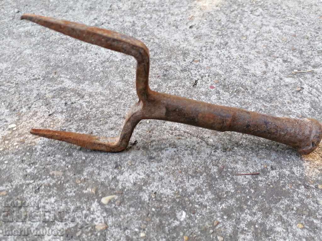 Παράδοση Μεταλλικά Anvil Clapp σίδερο μαλλιών