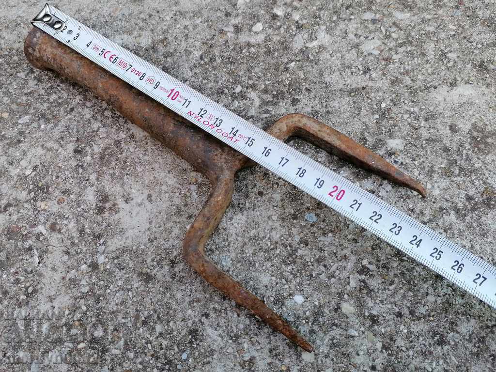 Μεταλλικά Anvil Clapp σίδερο μαλλιών - 5