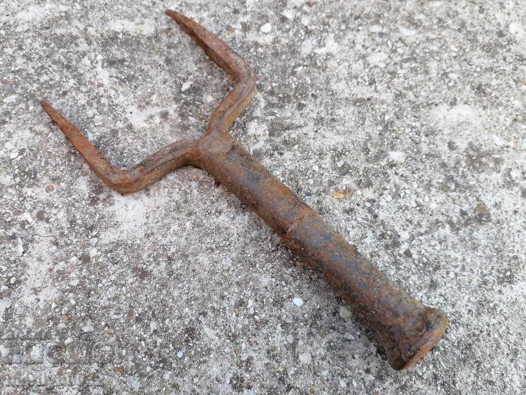 Μεταλλικά Anvil Clapp σίδερο μαλλιών - 7