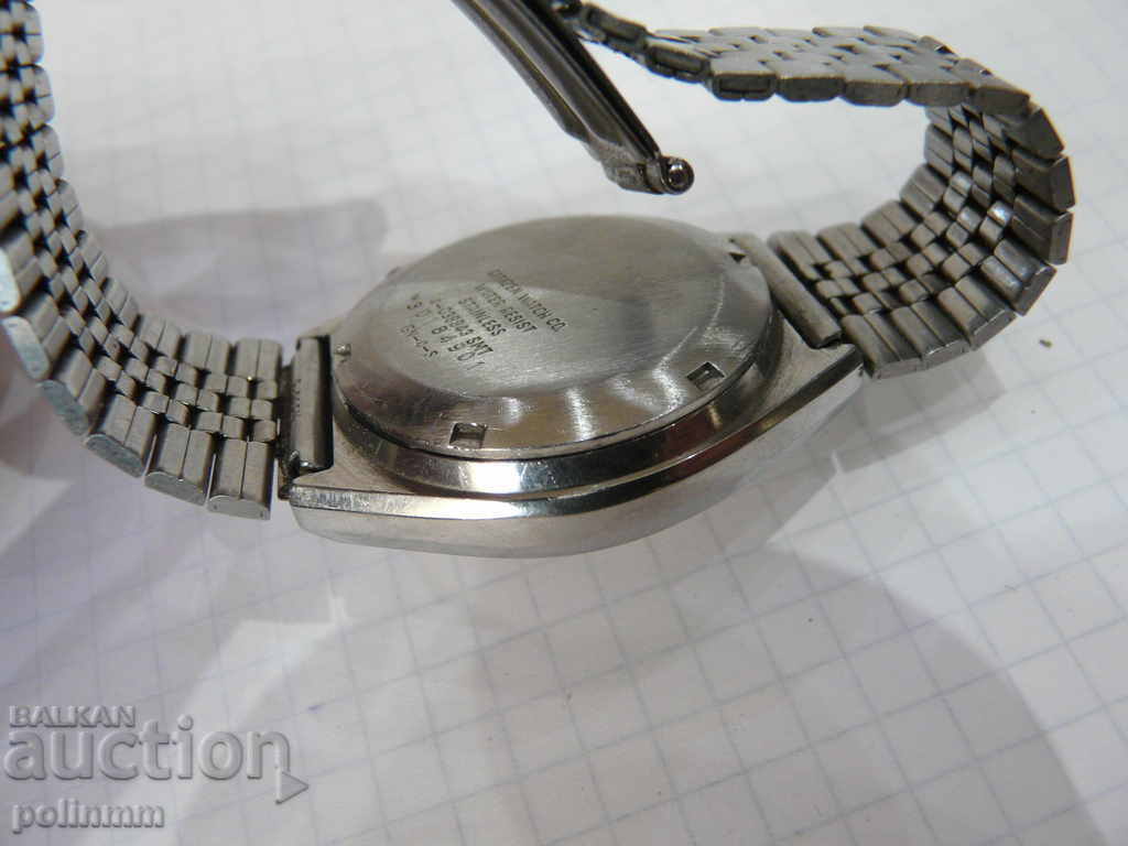 Delivery of Citizen watch - automatic Delivery of Citizen watch - automatic