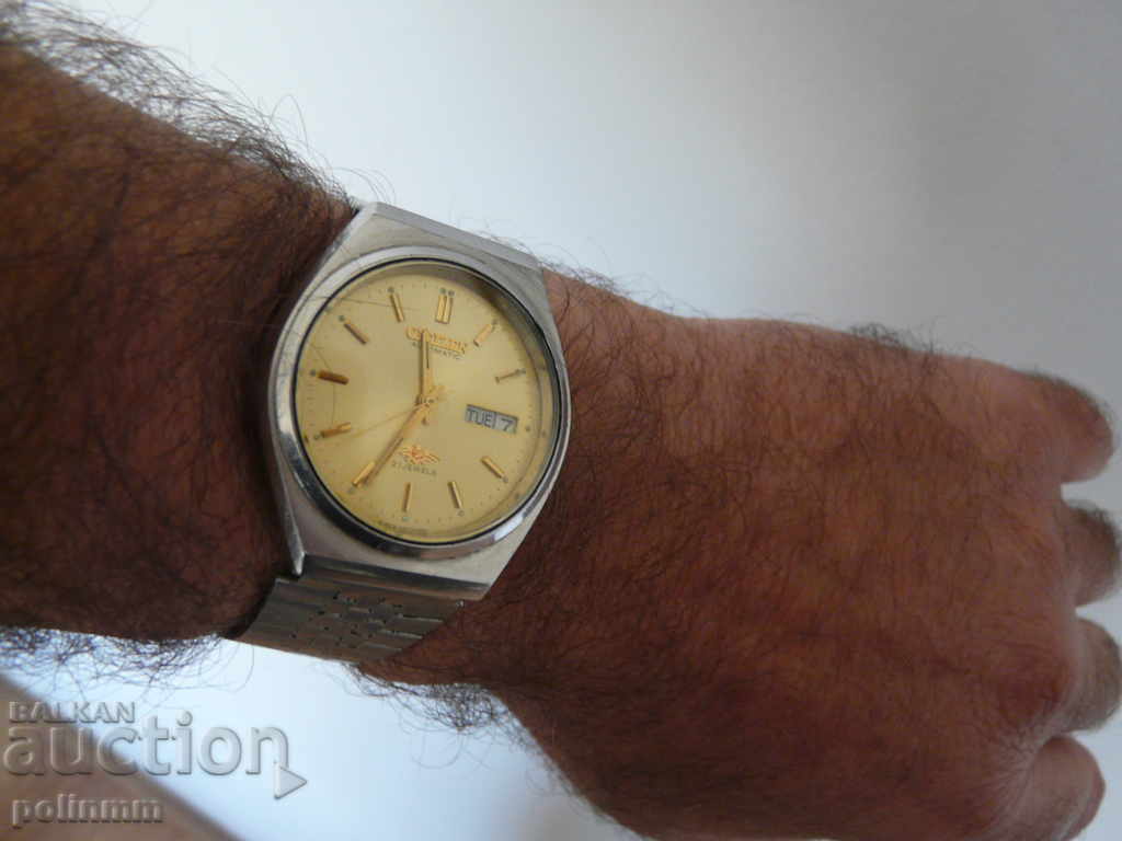 Citizen watch - automatic - 7 Citizen watch - automatic - 7