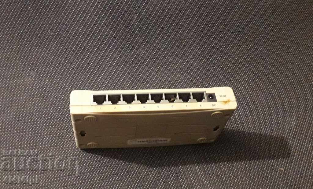 РадиоДетайли - расклонител с цена € 5.00 | 9.78 лв.