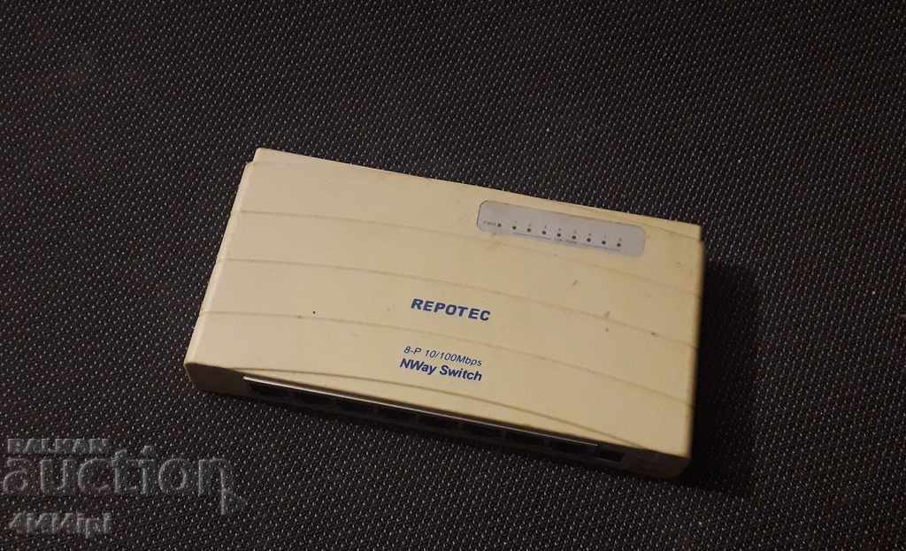 РадиоДетайли - расклонител