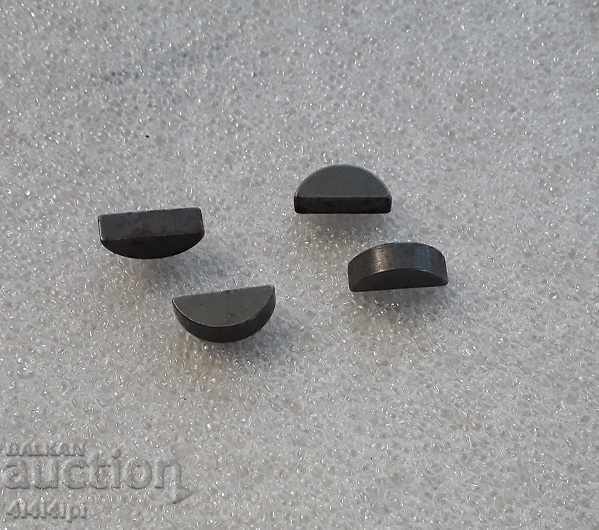 Pană segmentată Pană segmentată