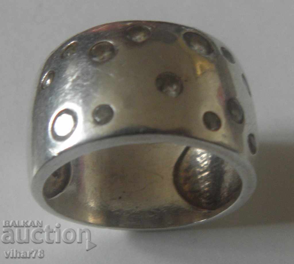 SILVER RING with price € 34.99 | 68.43 BGN