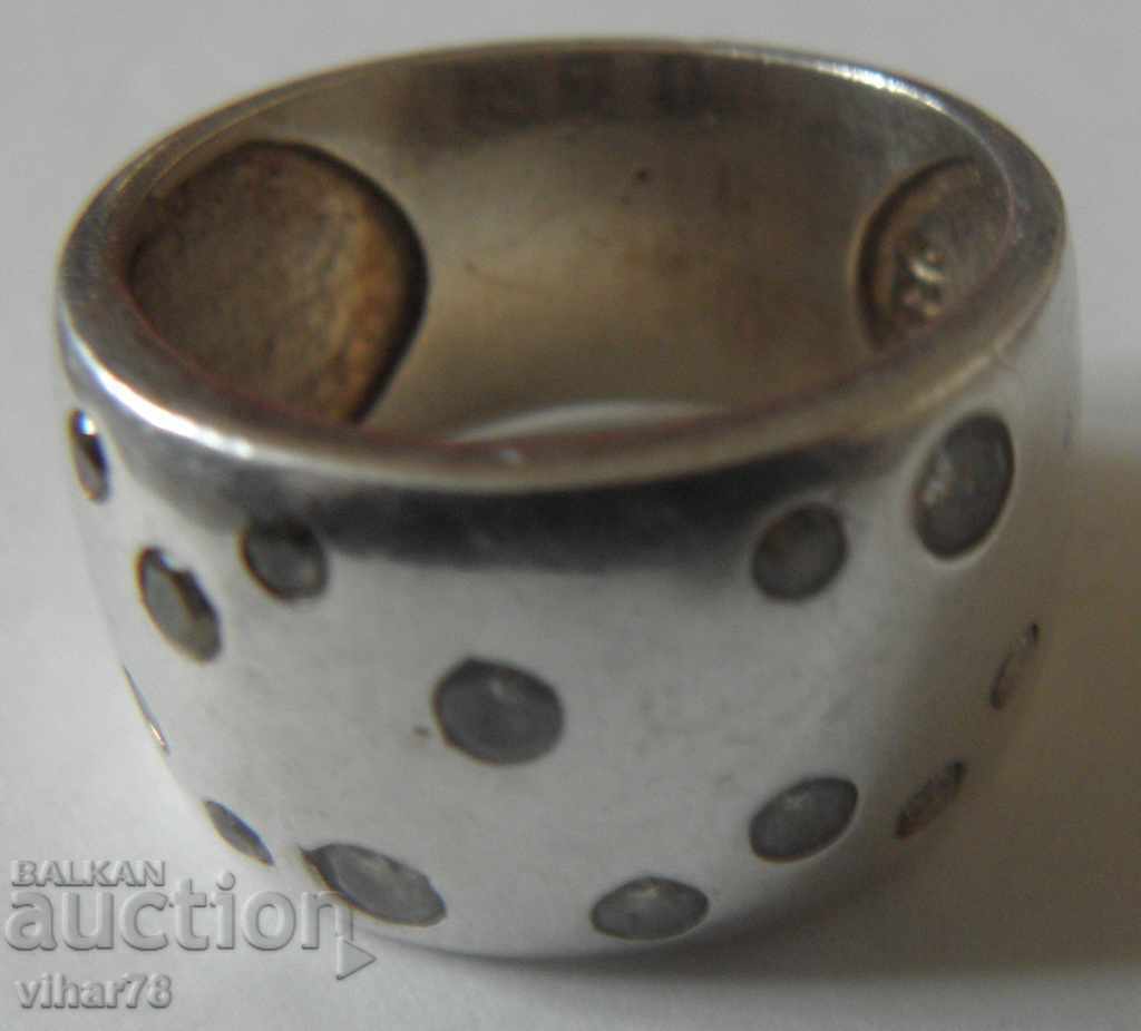 SILVER RING