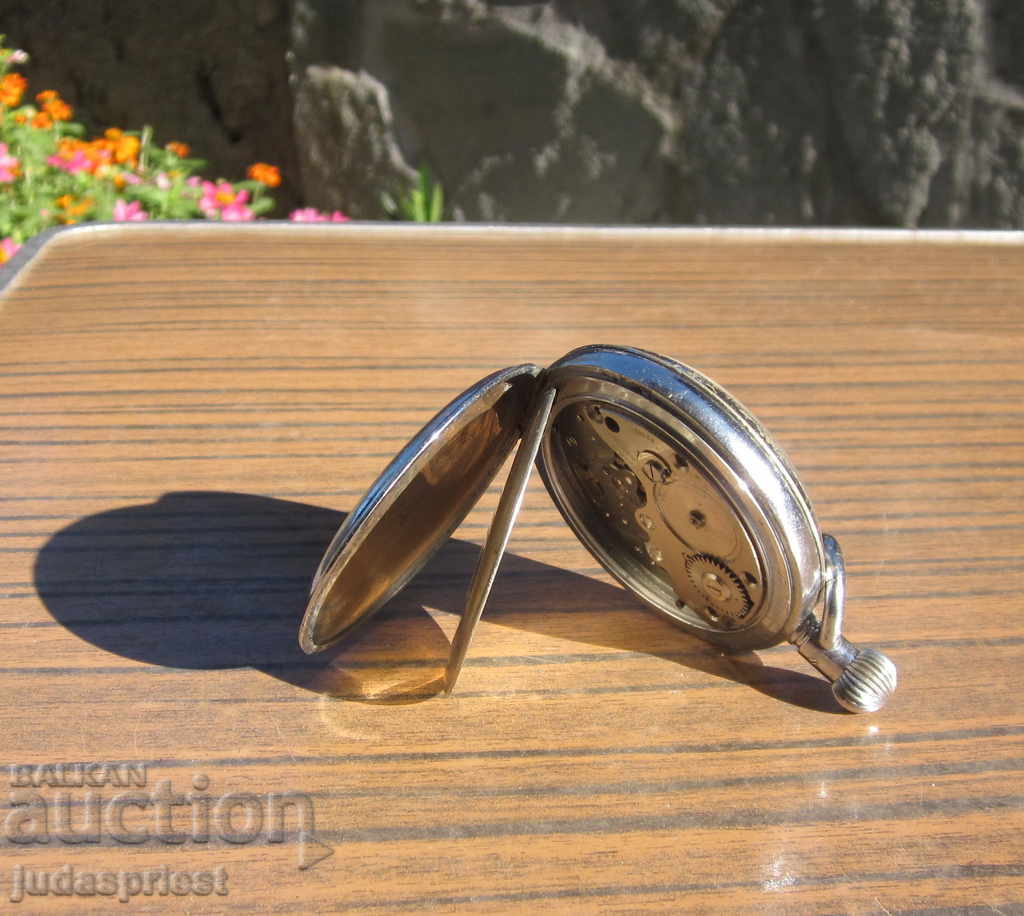 старинен хронометър минерва MINERVA WATCH Co не работи - 5 старинен хронометър минерва MINERVA WATCH Co не работи - 5