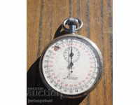 antique chronometer minerva MINERVA WATCH Co does not work
