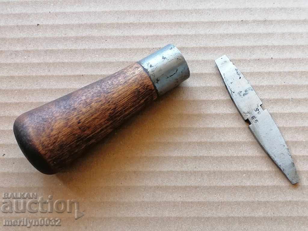 Auction  Russian army screwdriver ZIP rifle Berdana 2 RTOV