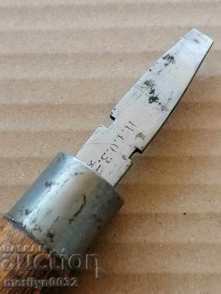 Russian army screwdriver ZIP rifle Berdana 2 RTOV - 7