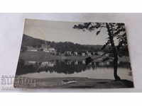 Postcard Batak Dam 1965
