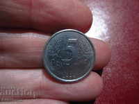 Brasilia 5 centavos - 1994