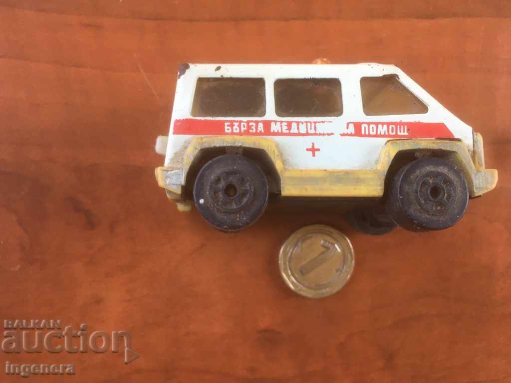 Livrarea FIȘĂ DE AMBULANȚĂ A JUCĂRIEI Cărucior vechi Livrarea FIȘĂ DE AMBULANȚĂ A JUCĂRIEI Cărucior vechi