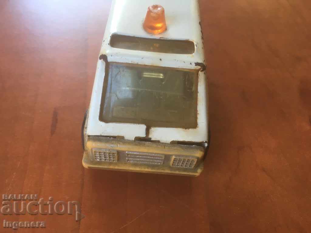 FIȘĂ DE AMBULANȚĂ A JUCĂRIEI Cărucior vechi - 5 FIȘĂ DE AMBULANȚĂ A JUCĂRIEI Cărucior vechi - 5