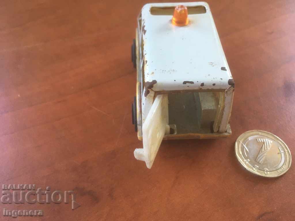 FIȘĂ DE AMBULANȚĂ A JUCĂRIEI Cărucior vechi - 6 FIȘĂ DE AMBULANȚĂ A JUCĂRIEI Cărucior vechi - 6