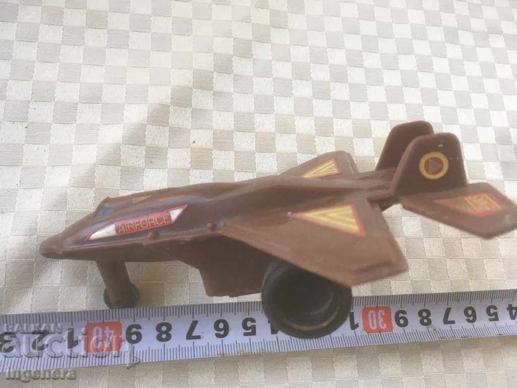 ИГРАЧКА САМОЛЕТ ПЛАСТМАСА - 5 ИГРАЧКА САМОЛЕТ ПЛАСТМАСА - 5