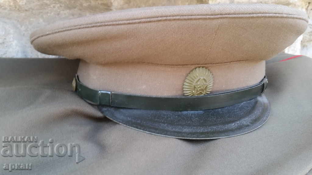 Auction  USSR Uniform Lieutenant Colonel circa 1955