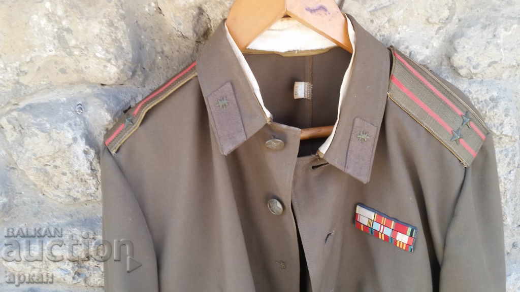 USSR Uniform Lieutenant Colonel circa 1955