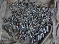 Стари телевизионни и радио лампи