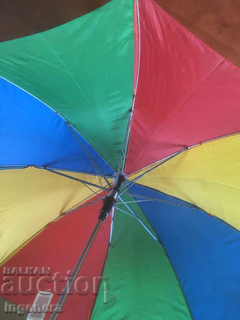 UMBRELLA CHILDREN HEALTHY AND FUNCTIONAL - 5