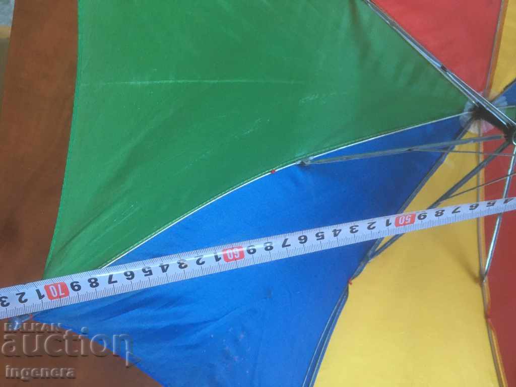 UMBRELLA CHILDREN HEALTHY AND FUNCTIONAL - 6