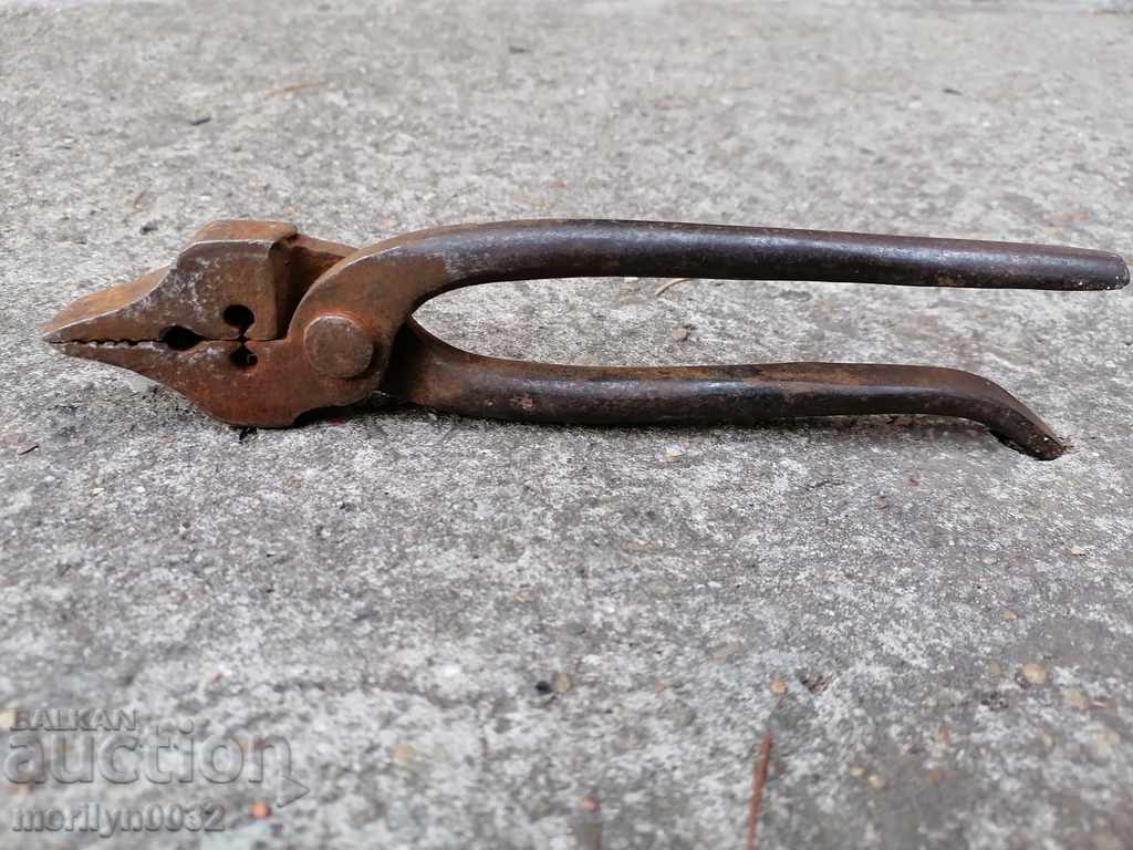 Clește militar pentru neutralizarea muniției - 7