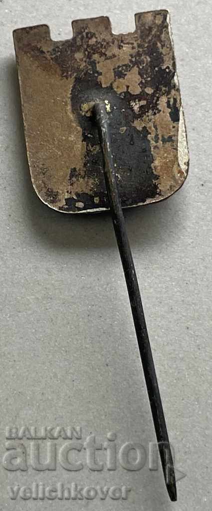 30692 Bulgaria sign BTS Get to know the socialist homeland with price 3.00 BGN | € 1.53 30692 Bulgaria sign BTS Get to know the socialist homeland with price 3.00 BGN | € 1.53