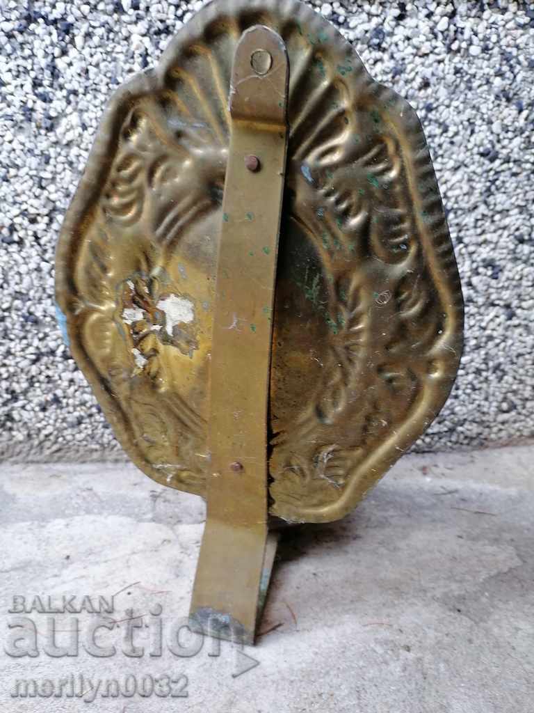 Auction Old gas lamp in Art Deco lantern style Auction Old gas lamp in Art Deco lantern style