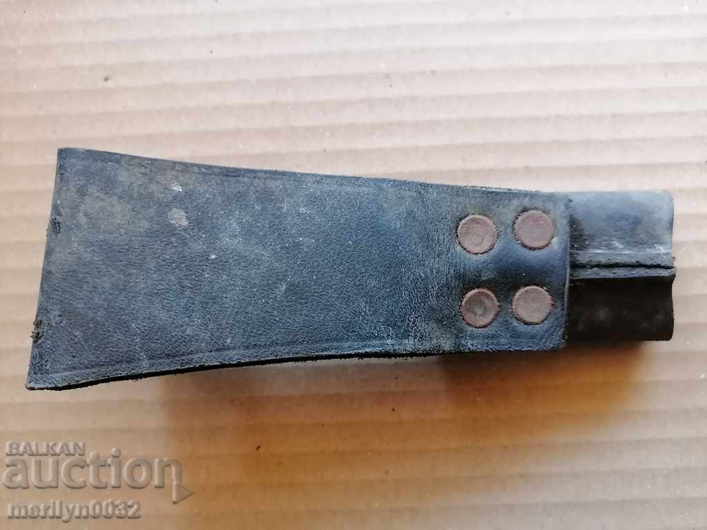 Leather blade for bayonet bayonet - 7 Leather blade for bayonet bayonet - 7