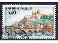 1968. France. Congress of the Philatelists.