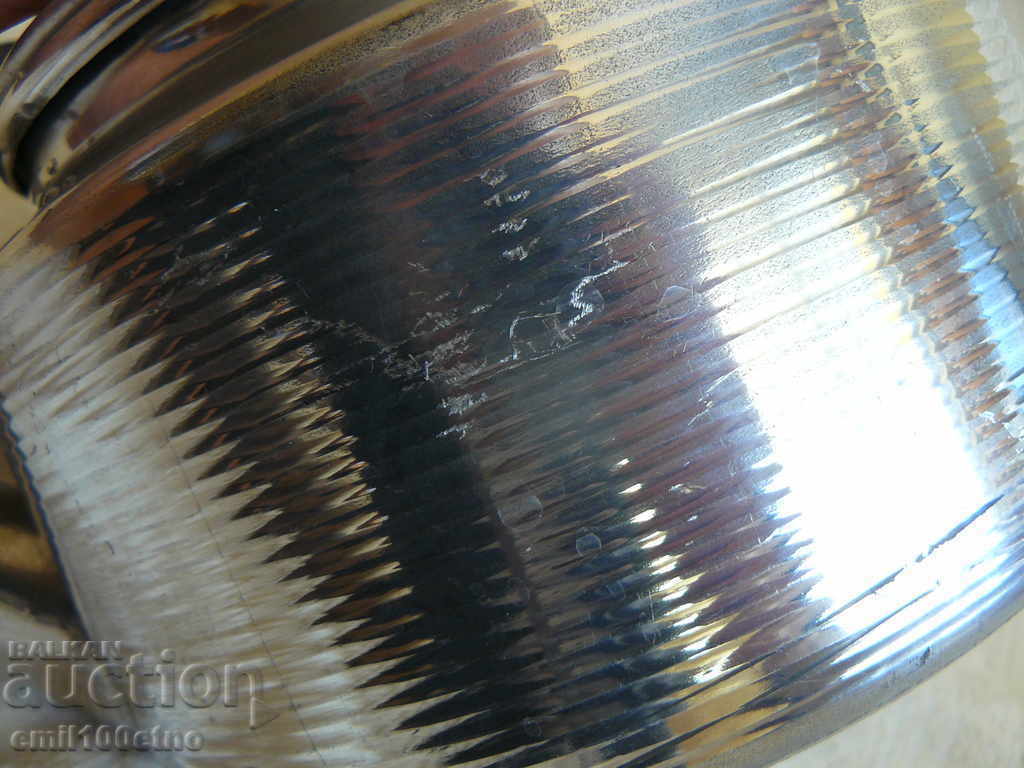 Electric - self-heating kettle USSR - 5