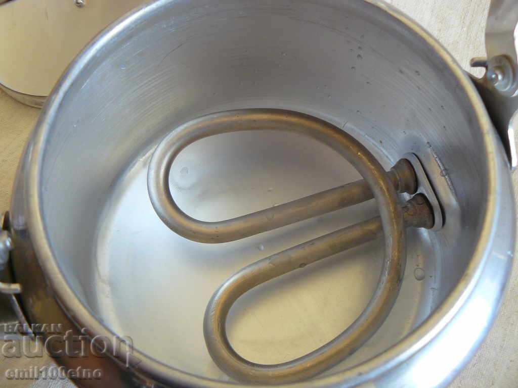 Electric - self-heating kettle USSR - 7