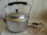 Electric - self-heating kettle USSR